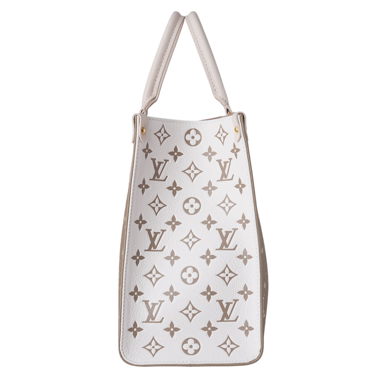 LOUIS VUITTON(USED)루이비통 M46060 시즌 온더고 MM 카키베이지